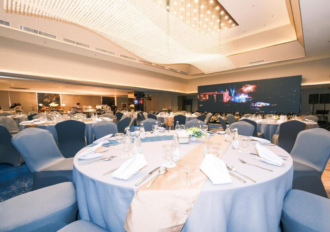Pentacity Hotel Balikpapan מראה חיצוני תמונה
