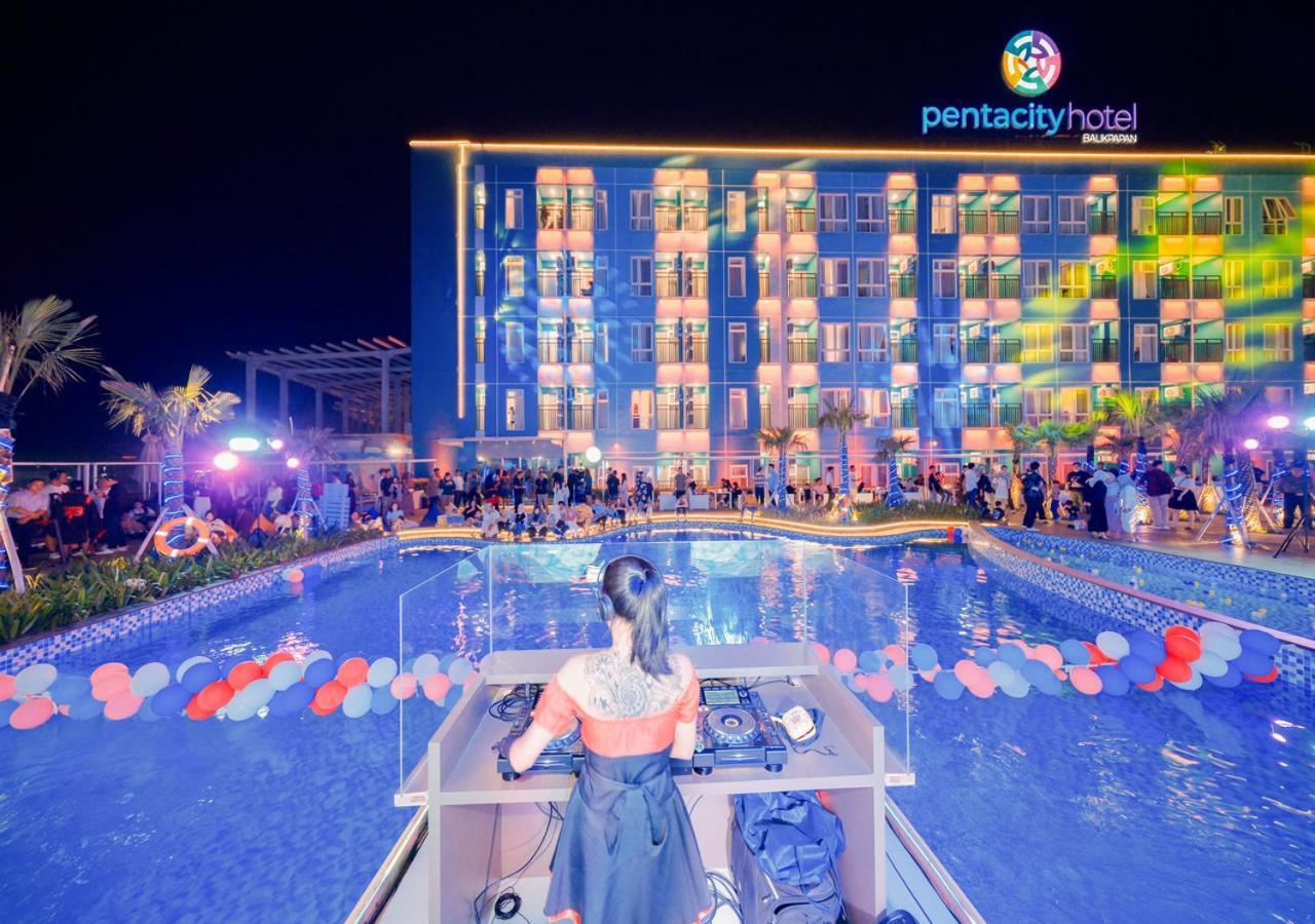 Pentacity Hotel Balikpapan מראה חיצוני תמונה