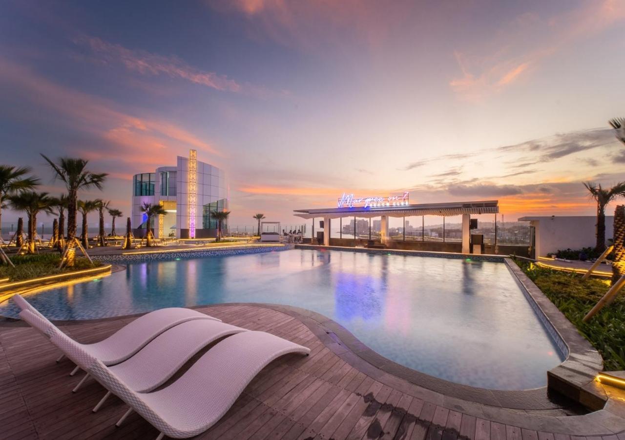 Pentacity Hotel Balikpapan מראה חיצוני תמונה