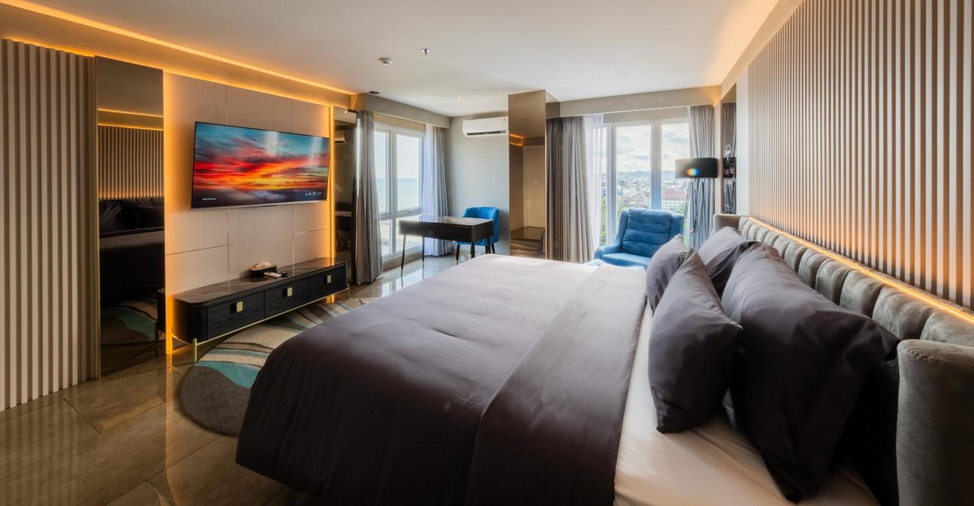 Pentacity Hotel Balikpapan מראה חיצוני תמונה