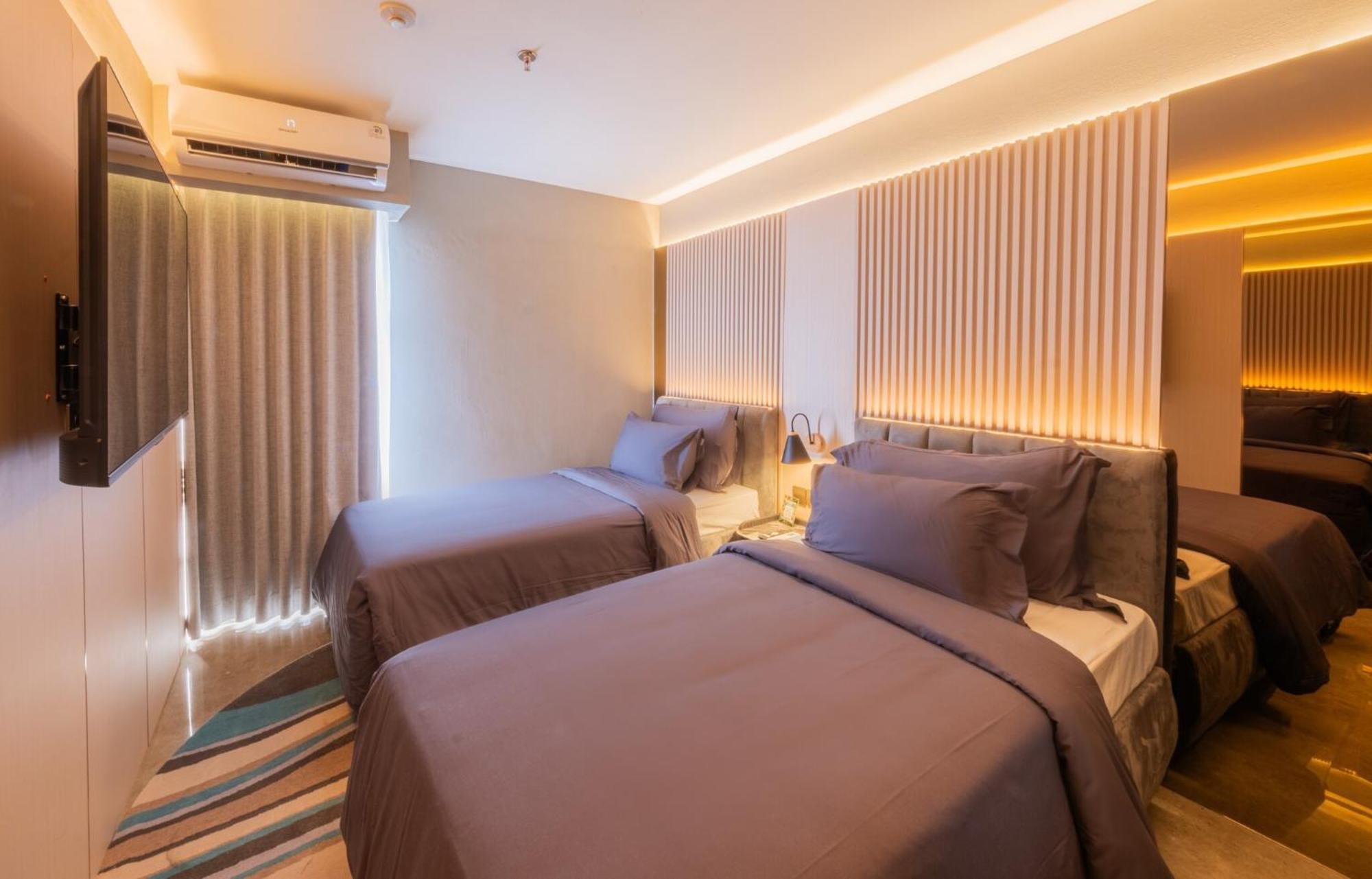 Pentacity Hotel Balikpapan מראה חיצוני תמונה