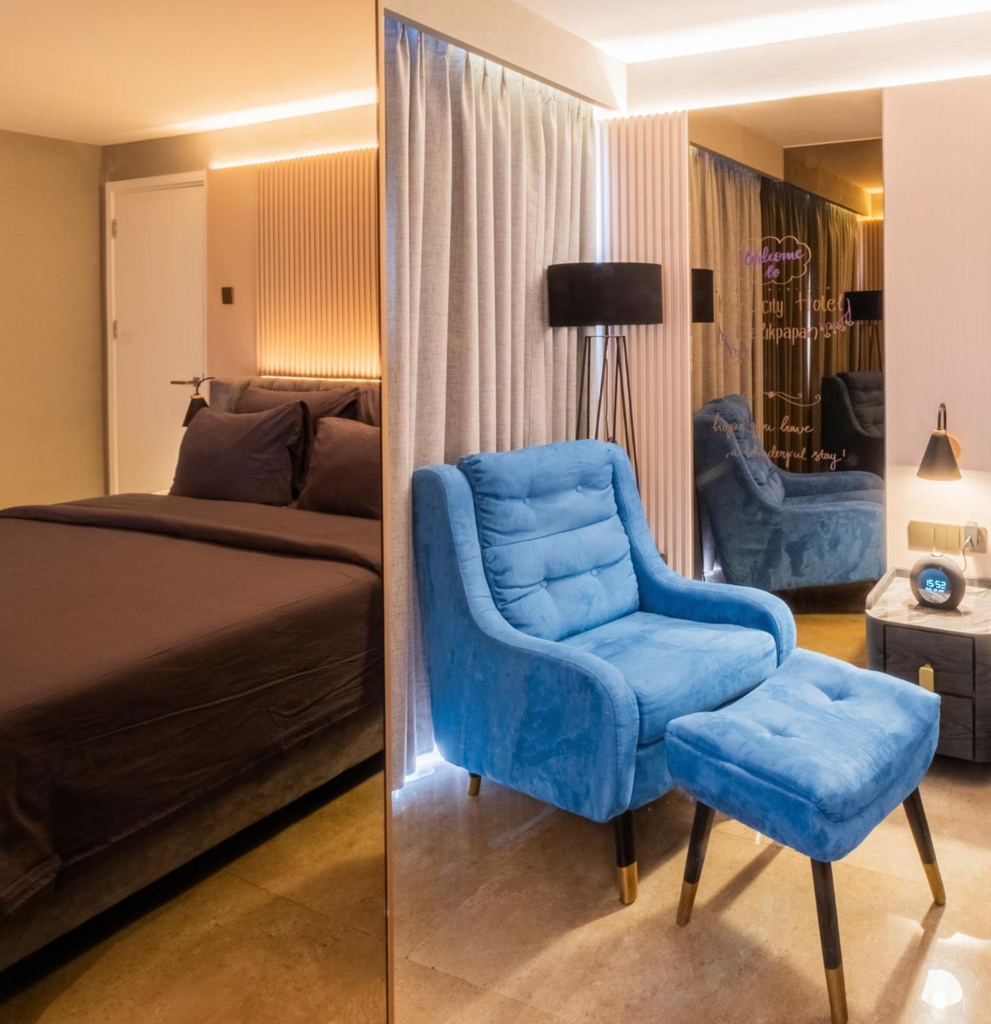 Pentacity Hotel Balikpapan מראה חיצוני תמונה