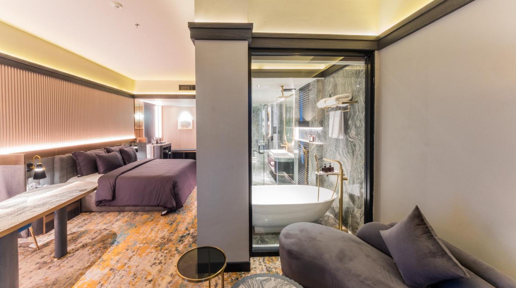 Pentacity Hotel Balikpapan מראה חיצוני תמונה
