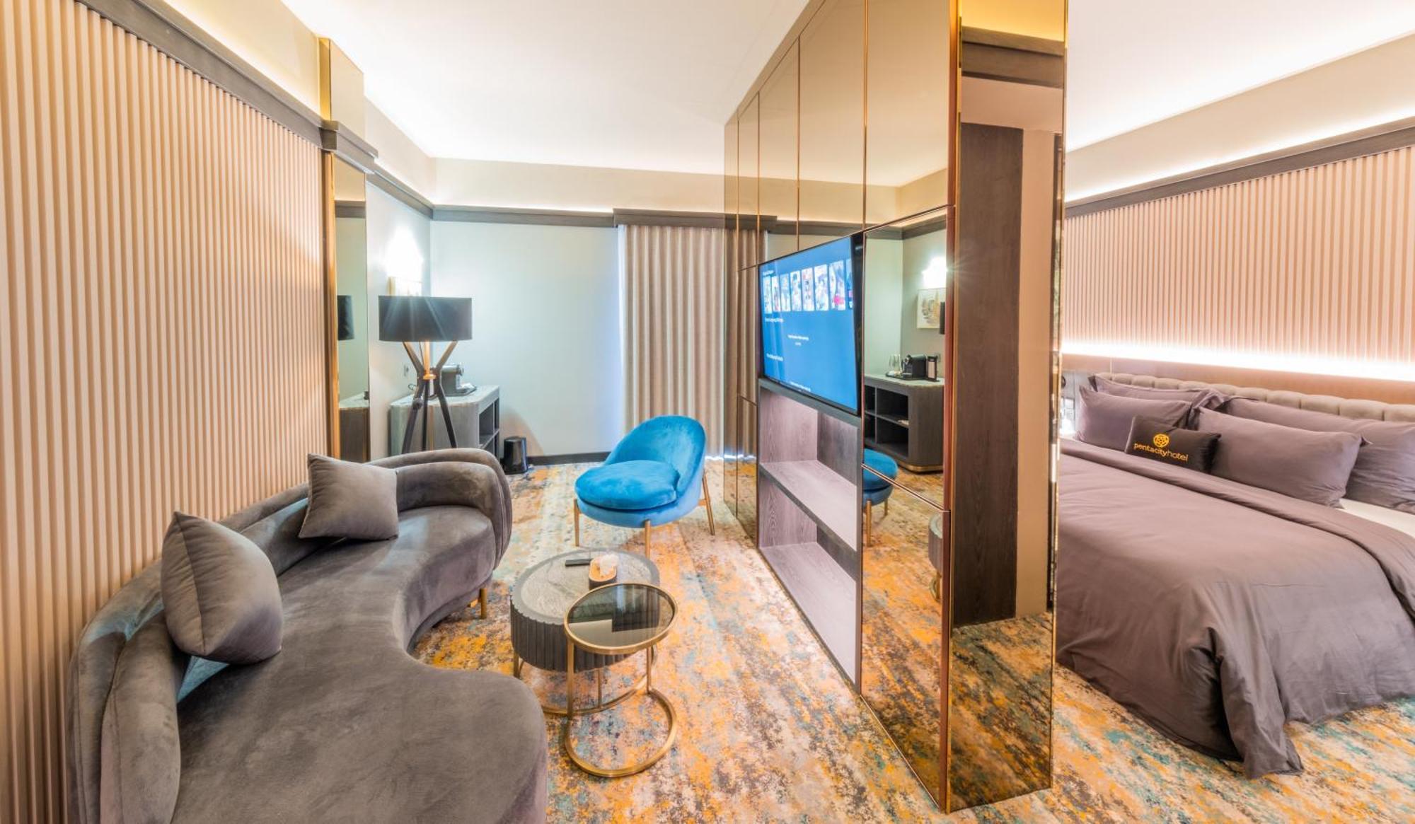 Pentacity Hotel Balikpapan מראה חיצוני תמונה