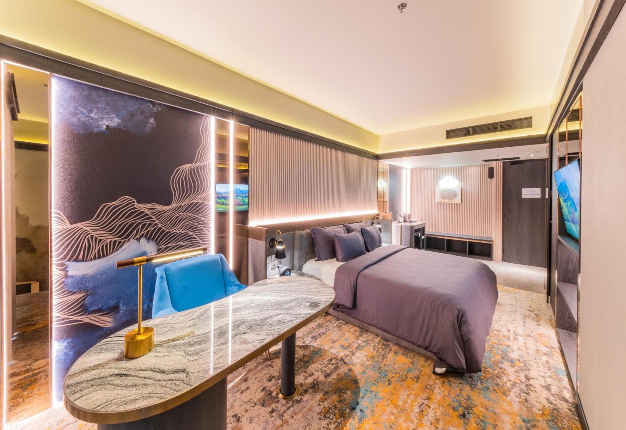 Pentacity Hotel Balikpapan מראה חיצוני תמונה
