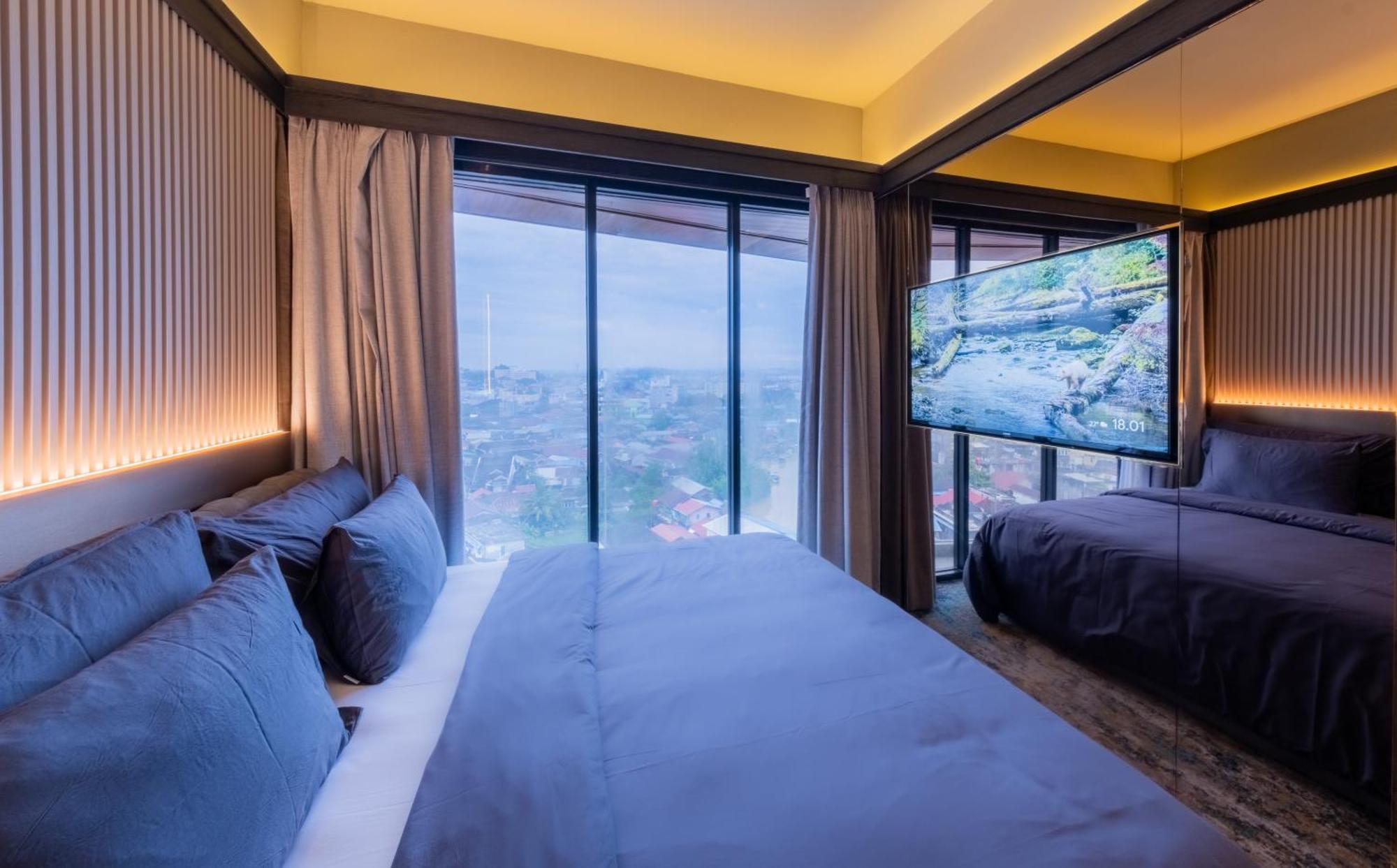 Pentacity Hotel Balikpapan מראה חיצוני תמונה