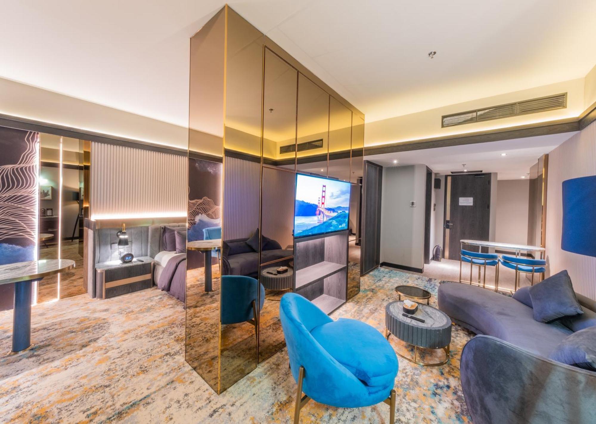 Pentacity Hotel Balikpapan מראה חיצוני תמונה