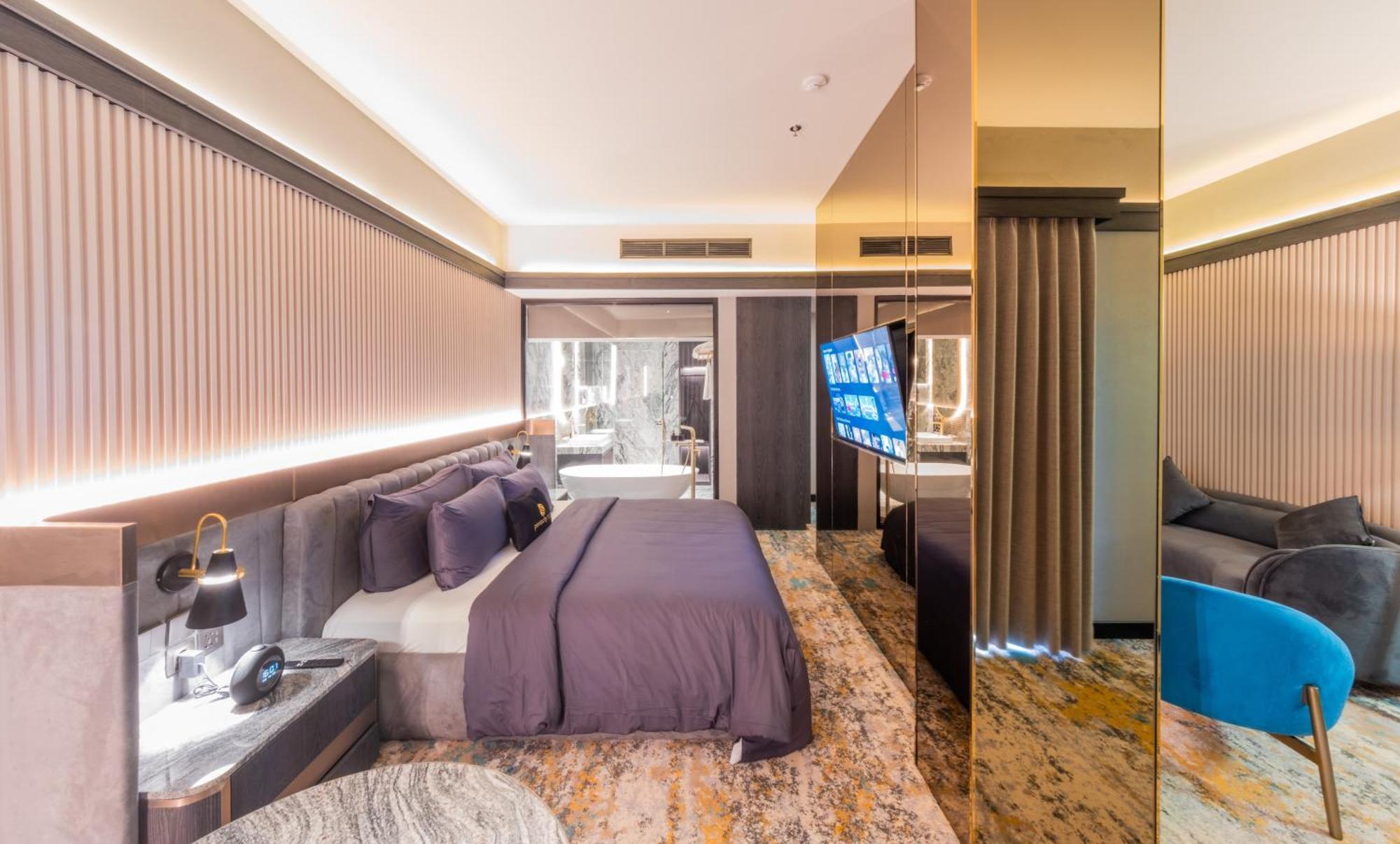 Pentacity Hotel Balikpapan מראה חיצוני תמונה