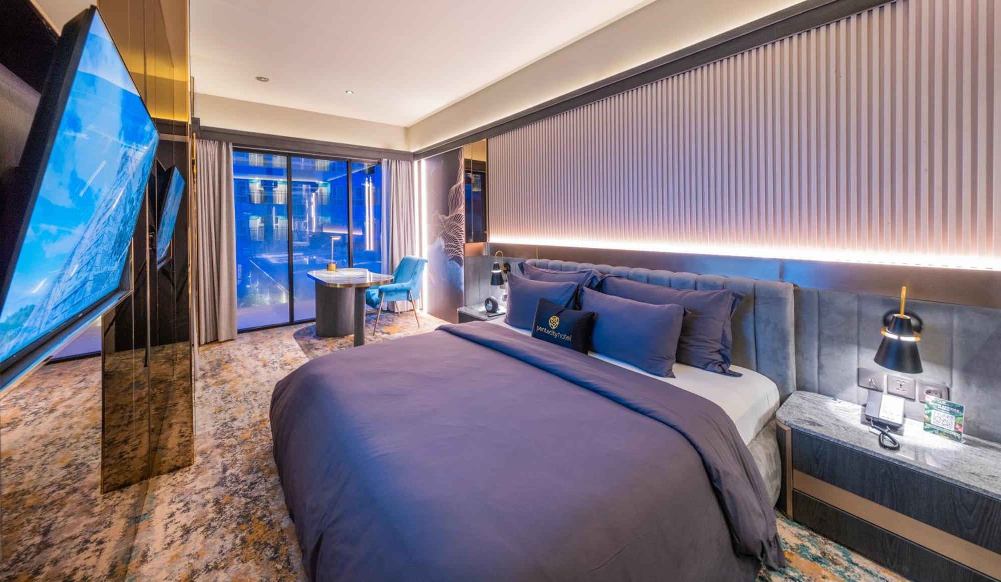 Pentacity Hotel Balikpapan מראה חיצוני תמונה