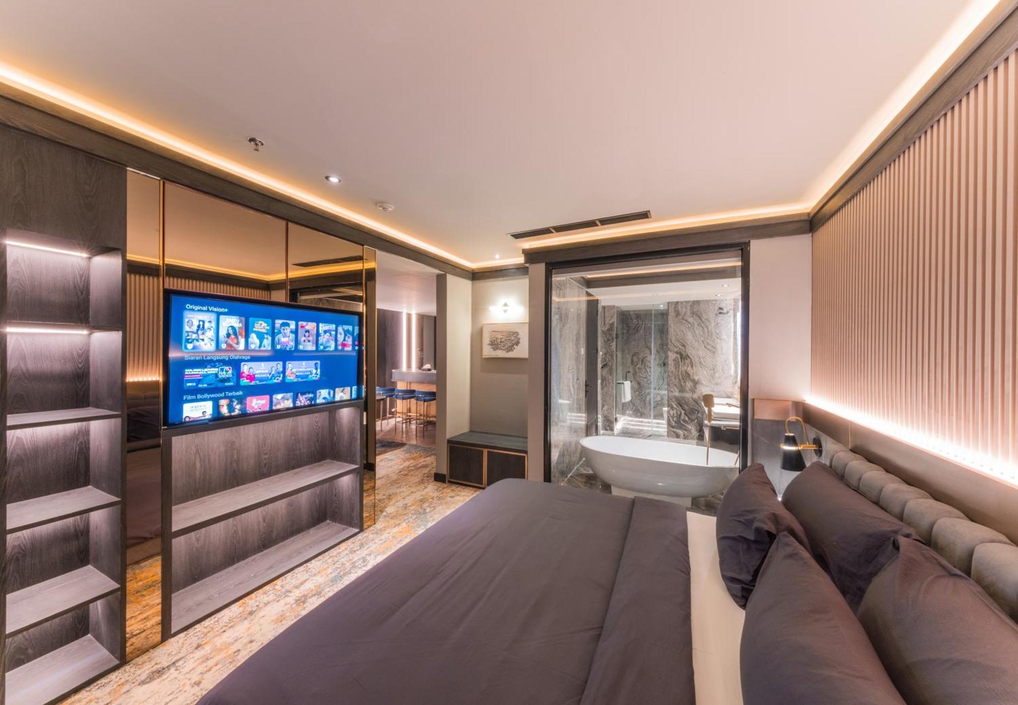 Pentacity Hotel Balikpapan מראה חיצוני תמונה