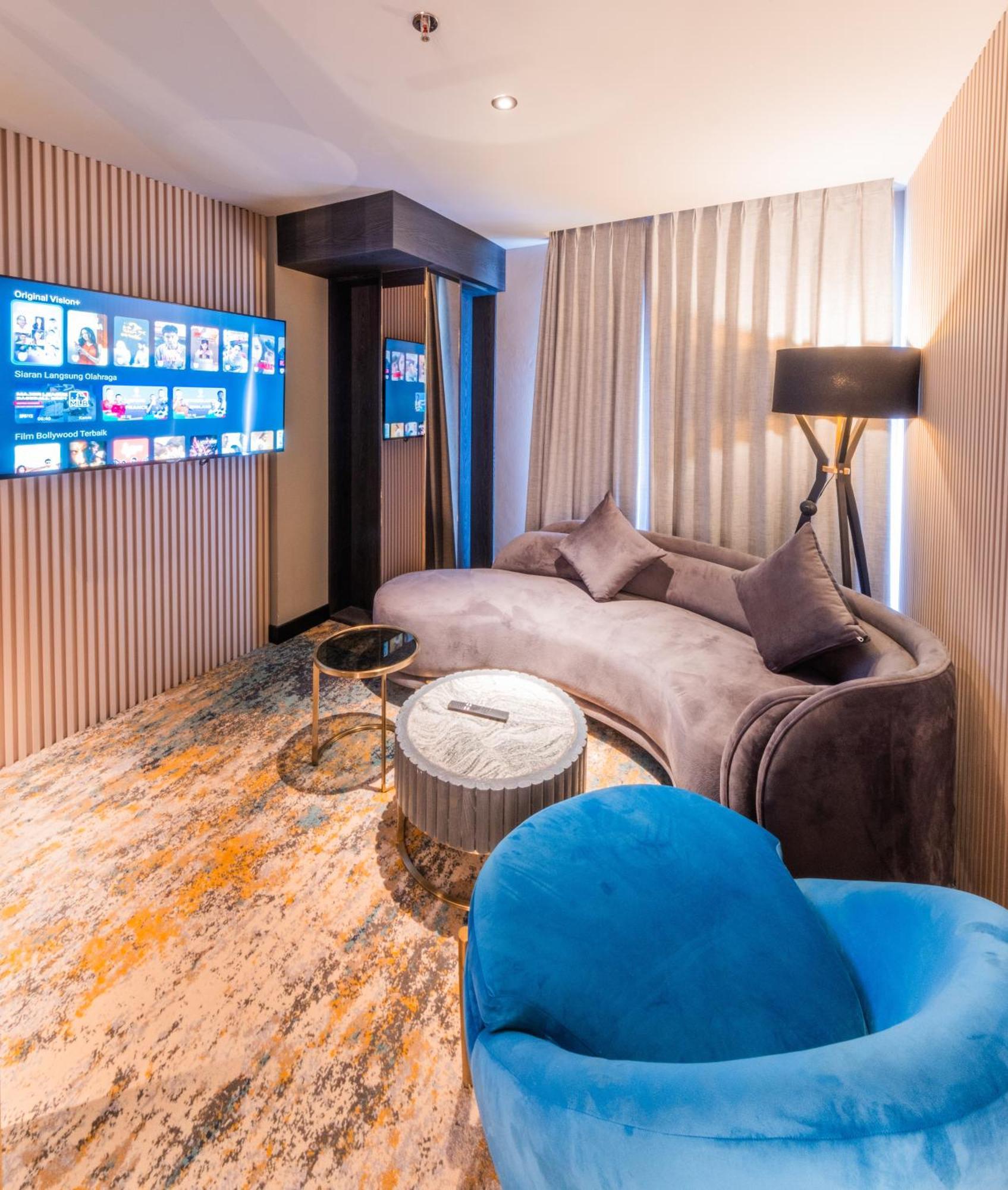 Pentacity Hotel Balikpapan מראה חיצוני תמונה