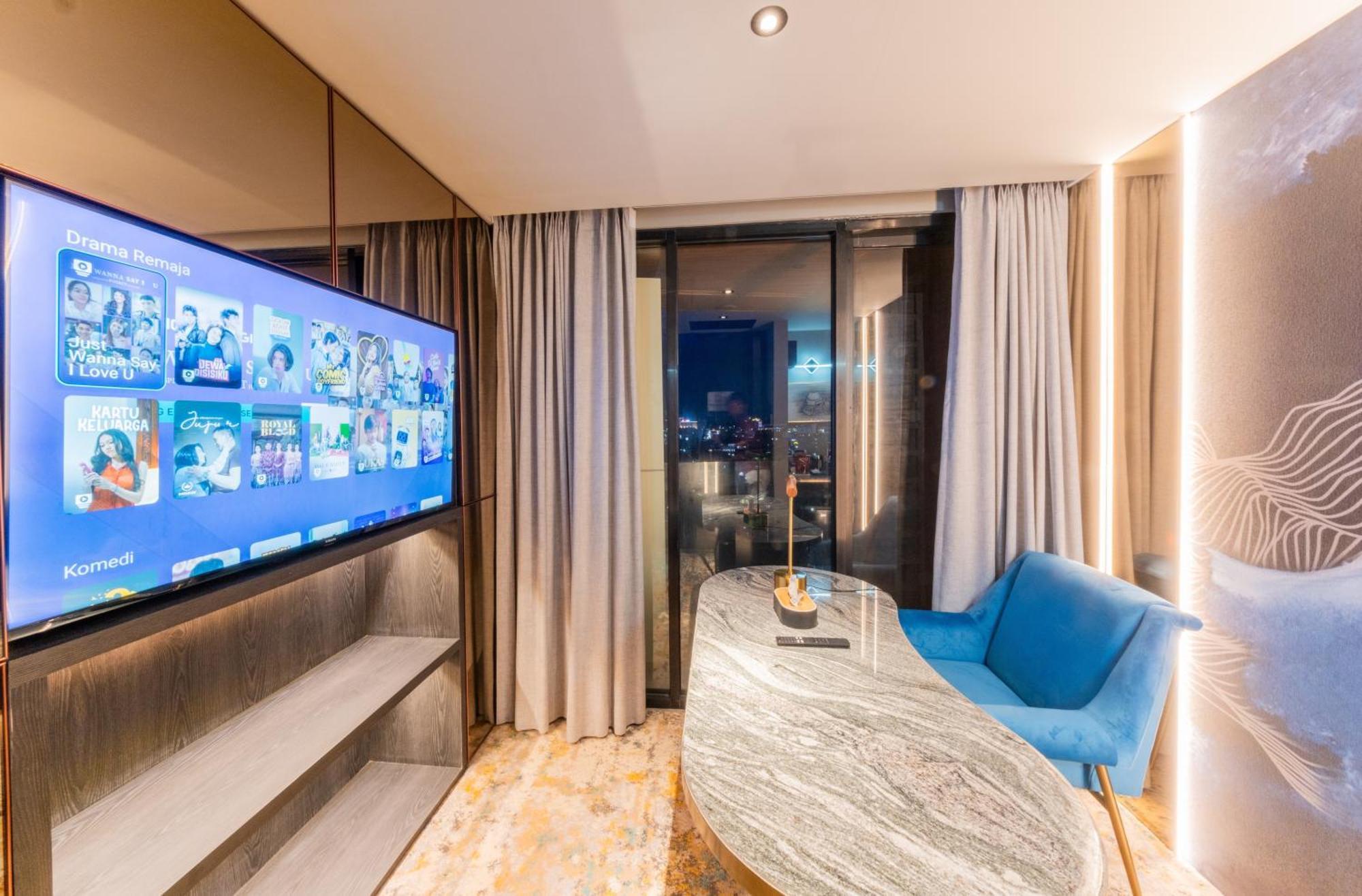 Pentacity Hotel Balikpapan מראה חיצוני תמונה