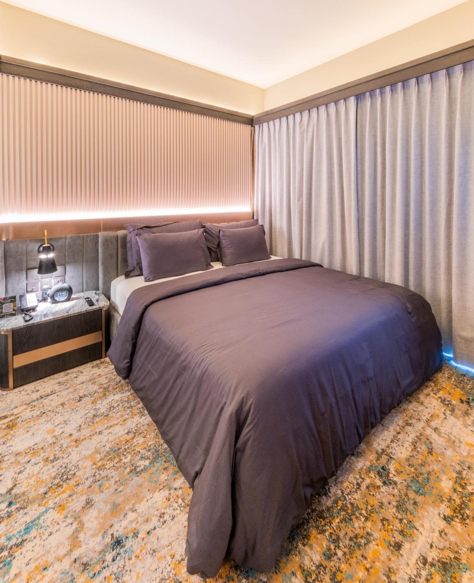 Pentacity Hotel Balikpapan מראה חיצוני תמונה